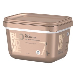 Schwarzkopf Professional, Schwarzkopf Professional BLONDME Clay Lightener 7+, Schwarzkopf Professional BLONDME Clay Lightener 7+