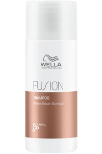 Wella, Wella Professionals Fusion Intense Repair Shampoo, Wella Care Fusion Intense Repair Shampoo 15 ml