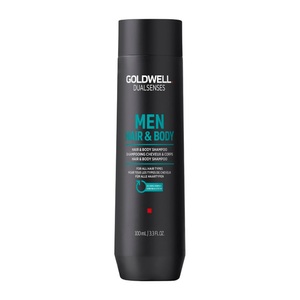 Goldwell, Goldwell Dualsenses Men Hair & Body Shampoo, Goldwell MEN HAIR & BODY SHAMPOO 100ml
