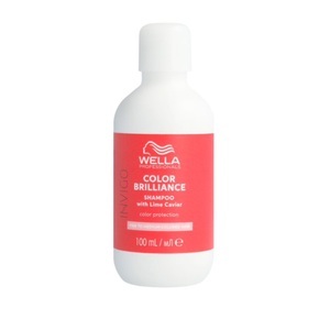 Wella, Wella Invigo Color Brillance Shampoo Feines bis mittelfarbiges Haar, Wella INVIGO COLOR BRILLIANCE Shampoo Fine 15 ml