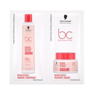 Schwarzkopf Professional, Schwarzkopf Professional Bc Bonacure Repair Rescue+ Shampoo & Maske