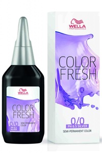 Wella, Wella Color Fresh Silver, WELLA Professionals Color Fresh Silver
