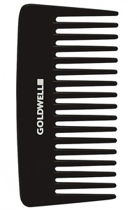 Goldwell, Goldwell Färbekamm schwarz, Goldwell Färbekamm Schwarz Ohne Griff