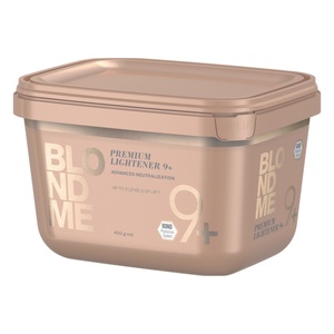 Schwarzkopf Professional, Schwarzkopf Professional BLONDME Premium Lightener 9+, Schwarzkopf BlondMe Premium Lightener 450 gr