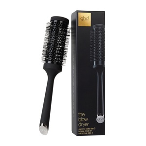 ghd, ghd The Blow Dryer Brush Schwarz 4.5 cm, ghd The Blow Dryer Hair Brush (size 3)