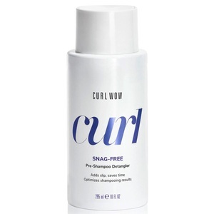 Color Wow, Color Wow - Snag Free Pre Shampoo Detangler, Color Wow Curl Snag-Free Pre-Shampoo Detangler