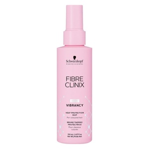 Schwarzkopf, Fibre Clinix - Vibrancy Heat Protection Mist, Schwarzkopf Professional Fibre Clinix Vibrancy Heat Protect Mist 150 ml