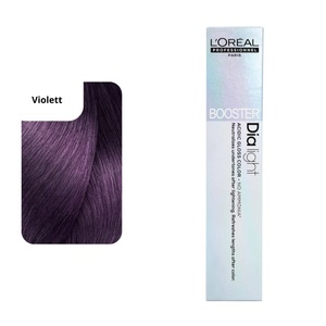 undefined, Loreal Dia Light Booster Blue 50 ml, L`Oréal Professionnel Dialight Booster Blue 50ml