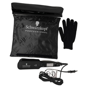 Schwarzkopf Professional, Schwarzkopf Professional Dampf Haarglätter, Schwarzkopf Professional Dampf Haarglätter- Glätteisen
