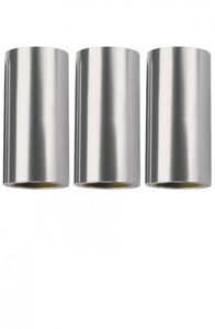 Goldwell, Goldwell Aluminiumfolie Silber (3 Rollen) 120 mm x 100 m, Goldwell Strähnenfolie Aluminium Silber (3 Rollen)