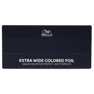 Wella, Wella Aluminium Folie XL, Wella Aluminium Folie XL