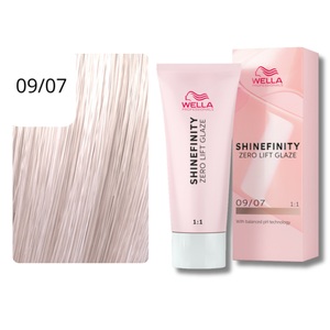 Wella, Wella Professionals Shinefinity Zero Lift Glaze, Wella Professionals SHINEFINITY 07/3 Burnt Honey