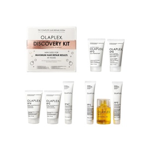 Olaplex, Olaplex Discovery Kit Komplettes Haarreparatursystem, Olaplex - Discovery Kit