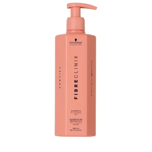 Schwarzkopf Professional, Schwarzkopf Professional Fibre Clinix Fortify Shampoo 50 ml, Schwarzkopf Professional Fibre Clinix Fortify Shampoo 50 ml