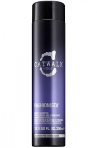 TIGI, TIGI CATWALK Fashionista Violet Shampoo, 