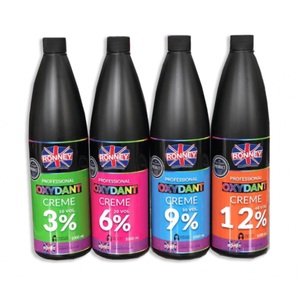 Ronney Professional, Oxydant Creme 1000 ml 9% 30 vol., Oxydant Creme 1000 ml 9% 30 vol.