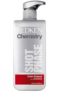 Redken, Redken Chemistry Shot Phase, Redken Extreme Shot Phase für geschädigtes oder brüchiges Haar