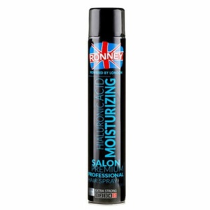 Ronney Professional, Hyaluronsäure Haarspray Feuchtigkeitsspendend, Hyaluronsäure Haarspray Feuchtigkeitsspendend