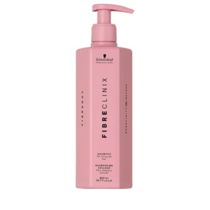 Schwarzkopf Professional, Schwarzkopf Professional FIBRE CLINIX Vibrancy Shampoo 50 ml, Schwarzkopf Professional FIBRE CLINIX Vibrancy Shampoo 50 ml
