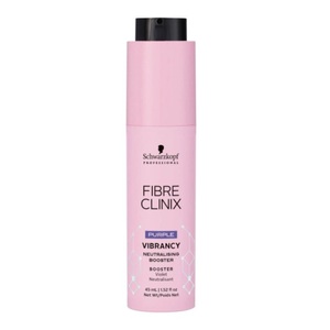 Schwarzkopf, Fibre Clinix - Vibrancy Purple Booster, Schwarzkopf Professional Fibre Clinix Vibrancy Purple Booster 45 ml