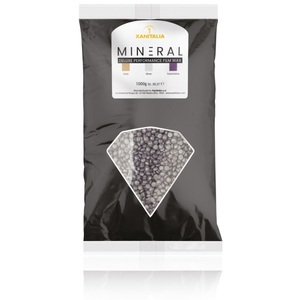 XANITALIAPRO, XANITALIAPRO MINERAL DELUXE PERFORMANCE FILM WAX GOLD 1000 g, XanitaliaPro Hartwachsbohnen