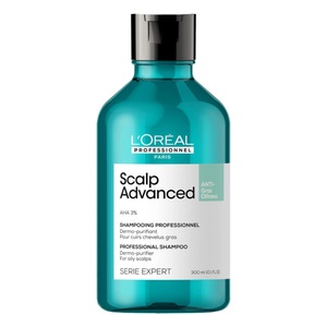 undefined, Loreal Scalp Advanced Anti-Oiliness Dermo-Purifier Shampoo 1500 ml, L`Oréal Professionnel SE Scalp Advanced Anti-Oiliness Dermo-Purifier Shampoo 1.5L