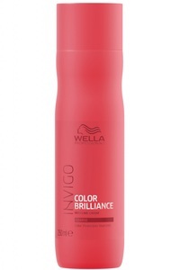 Wella, Invigo Color Brilliance Shampoo Coarse, Wella Professionals Invigo Color Brilliance Shampoo Coarse Alte Version