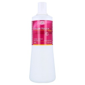Wella, WELLA Professionals Color Touch Plus Emulsion 4%, WELLA Professionals Color Touch Plus Emulsion 4%