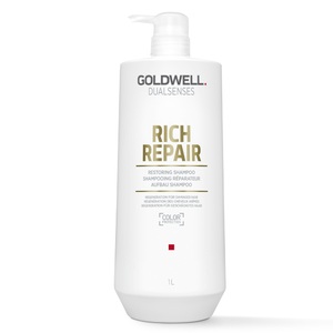 Goldwell, Goldwell Dualsenses Rich Repair Restoring Shampoo 30 ml, Goldwell Rich Repair Restoring Shampoo 30 ml Mini