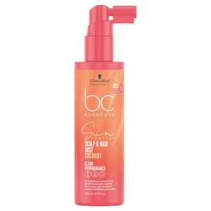 Schwarzkopf Professional, Schwarzkopf Professional BC Sun Protect Kopfhaut- und Haarspray, Schwarzkopf Scalp & Hair Protection Mist 100 ml