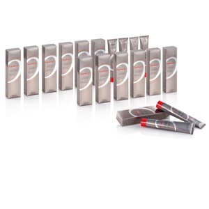 XANITALIAPRO, XANITALIAPRO HAARFARBE MIT VITAMINEN 5.56 - Helles Mahagonirot 100 ml