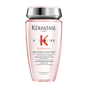undefined, Kerastase Genesis Bain Hydra-Fortifiant Refill Pouch 500 ml, Kérastase Genesis Bain Hydra-fortifiant