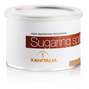 XANITALIAPRO, XanitaliaPro Sugaring Hydrosoluble Depilatory Wax Sugaring Spatula, XanitaliaPro Sugaring Hydrosoluble Depilatory Wax Sugaring Spatula