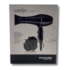 XANITALIAPRO, XanitaliaPro Professioneller Haartrockner Vento, XanitaliaPro Professioneller Föhn Vento