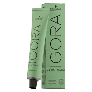 Schwarzkopf Professional, Schwarzkopf Professional Igora Zero Amm Ammoniakfreie Permanente Farbe, Schwarzkopf Professional Igora Zero Amm 10-0 Ultrablond 60ml