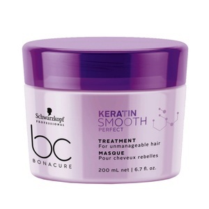 Schwarzkopf Professional, Schwarzkopf Professional BC Bonacure Keratin Smooth Perfect Treatment, 