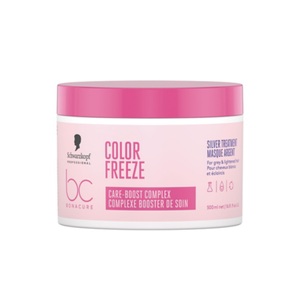 Schwarzkopf Professional BC Bonacure Color Freeze Silver Treatment Care-Boost...