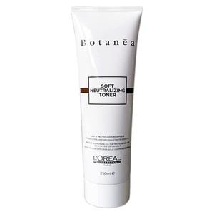 undefined, Loreal Botanea Soft Neutralizing Toner 250ml, L'Oréal Professionnel Botanea Soft Neutralizing Aqua Phase
