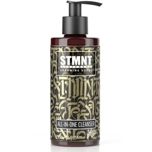 STMNT, STMNT Grooming Goods All in One Cleanser 300 ml, STMNT Grooming Goods All in One Cleanser 300 ml