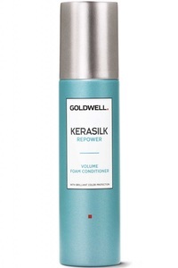 Goldwell, Goldwell Kerasilk Repower Volume Foam Conditioner 40 ml, Goldwell Kerasilk Repower Volume Foam Conditioner 40 ml