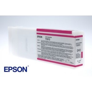 Epson, Epson Tinte T5913 Original Light Magenta C13T591300, EPSON EPSON T5913 Druckerpatrone Magenta passend für: Stylus Pro 11880;Stylus Pro 11880 Plus;Stylus Pro 11880 SP
