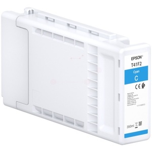 Epson, Epson T41F240 Tinte cyan, Epson T41F240 - Cyan - Original - Tintenpatrone