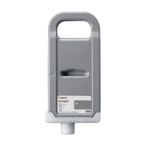 undefined, CANON Druckerpatrone grau, 700 ml, CANON Canon PFI-702 GY Druckerpatrone grau, 700 ml