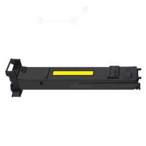 Konica Minolta, KONICA MINOLTA Tonerkassette gelb 8.000 Seiten, Konica Minolta Toner, gelb, TN-318Y