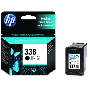 undefined, HP 338 Druckerpatrone 1 Stück(e) Original Standardertrag Schwarz, HP 338 Black C8765EE Tintenpatrone ? Druckerpatronen/Tintenpatronen