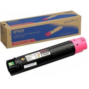 Epson, Epson S050661 Toner magenta, EPSON Tonerkassette magenta, 7.500 seiten passend für: WorkForce AL-C 500 DHN;WorkForce AL-C 500 DN;WorkForce AL-C 500 DTN;WorkForce AL-C 500 DXN;WorkForce AL-C 500 Series