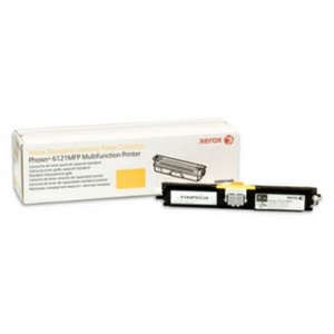 Xerox, XEROX Tonerkassette gelb 1.500 Seiten, Xerox Toner, gelb, 106R01465, (1'500 Seiten)