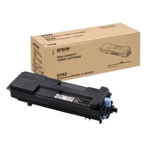 Epson, WORKFORCE AL-M8100 TONER CARTR TONER 1XBLACK S050762 700 PAGES NMS NS SUPL, Epson Toner, schwarz, C13S050762, (21'700 Seiten)
