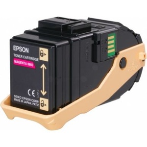 Epson, Epson S050603 Toner magenta, Epson Toner, rot, C13S050603, (7'500 Seiten)