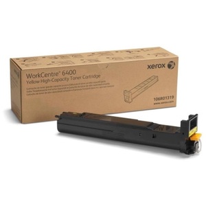 Xerox, XEROX Tonerkassette gelb hohe Ergiebigkeit 16.500 Seiten, XEROX Tonerkassette gelb hohe Ergiebigkeit 16.500 Seiten passend für: WC 6400;WC 6400 S;WC 6400 Series;WC 6400 SM;WC 6400 X;WC 6400 XF;WC 6400 XFM;WC 6400 XM;WorkCentre 6400;WorkCentre 6400 S;WorkCentre 6400 Series;WorkCentre 6400 SM;WorkCentre 6400